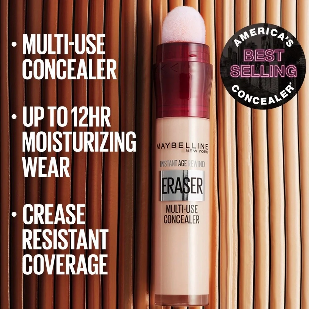Maybelline INSTANT AGE REWIND® ERASER MULTI-USE CONCEALER